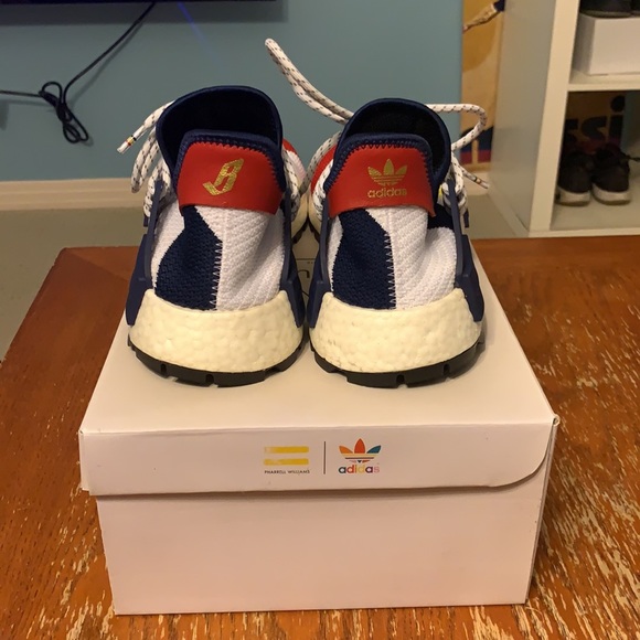 Pharrel NMD human race trail - Picture 4 of 6